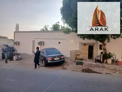بيع – بيت عربي استثماري مميز في الراشدية 2 – عجمان (زاوية على شارعين)
