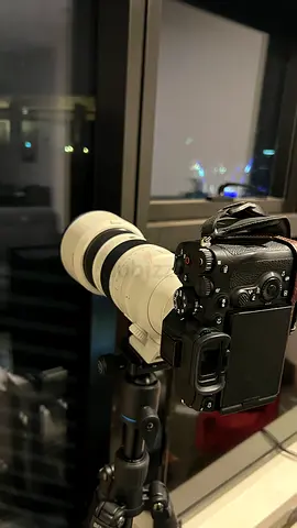 A7R5 + 70-200 GM II + 2x teleconverter