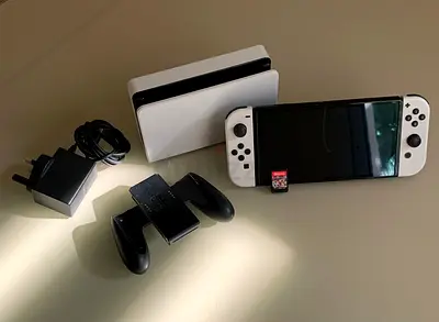 Oled Nintendo Switch for Sale