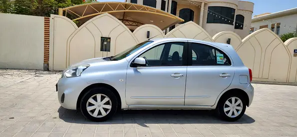 صورة 5 لـ 2020 Nissan MICRA