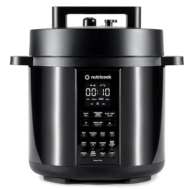 Nutri cook amart pot 2