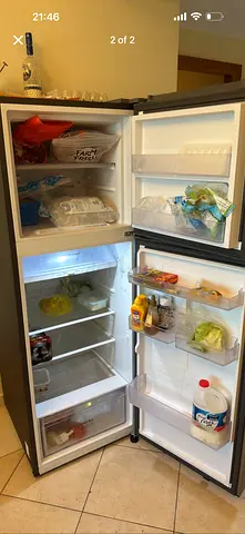 Samsung fridge