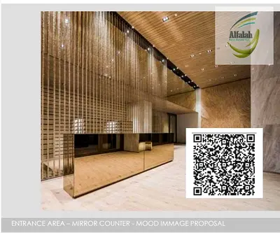 Gold crest tower C 🗼 Emirates city, Ajman Post handover payment plan Apartment typ 1 PLUS STUDY 506000 ONLY