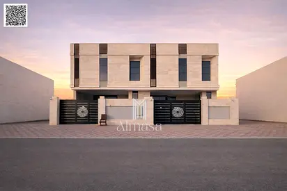 Luxury Townhouse for Sale in Al Zahia – Ajman An address of sophistication and tranquility in one of the most prestigious residential areas, where co