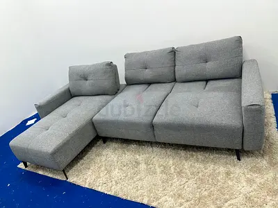 Almost brand new home centre lshape sofa