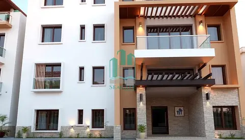 Luxury 2 BHK Apartment for Sale | Al Zorah, Ajman (N)