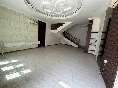 فيلا تاون هاوس _ المويهات 3 عجمان _ 4 غرف _ 4 حمام _ غرفه خادمه _ تكييف اسبليت _ سكن عائلات