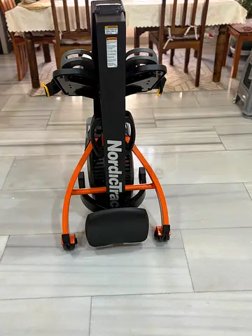 NordicTrak800 SW ROWING MACHINE