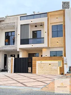 Own your dream villa and invest in style with a luxury villa in the heart of Ajman – all fees incl
