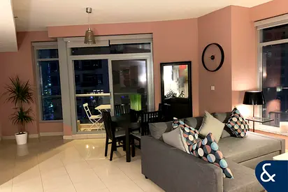 One Bed | Large Layout | Partial Sea View