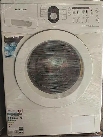SAMSUNG WASHING