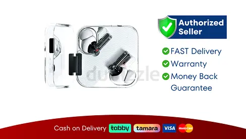 Nothing Ear Earbuds - White Brand New | Warranty | FAST Delivery