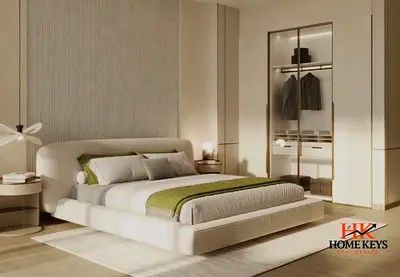 High Floor | Studio Apartment | Q4 2026 | Skyline & Canal View | Furnished