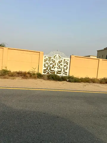 أرض للبيع في منطقة عجمان جرف ٢