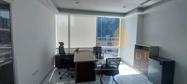 Fully Furnished Office Space Ready To Move
