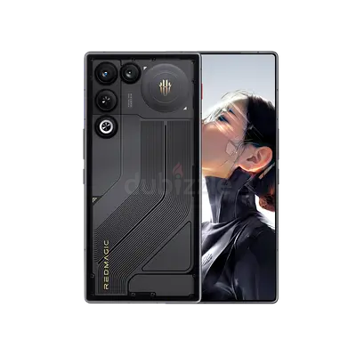 RedMagic 11 Air gaming mobile phone.