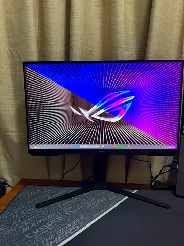 24 inch Odyssey G3 G30D Gaming Monitor (1920x1080) FHD With 180Hz Refresh Rate, 1ms Response Time, V