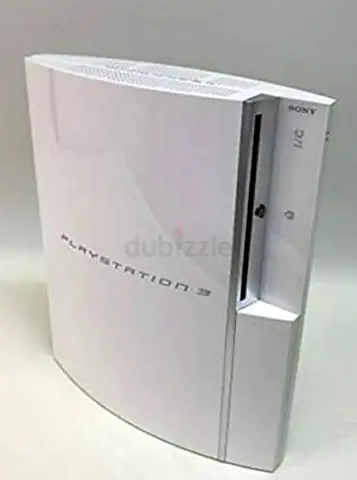 Ps3 fat white
