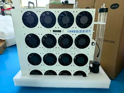 15KW Water Cooling Radiator For Antminer  WhatsMiner M53 M63