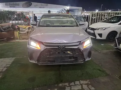 2023 Toyota Yaris - GCC Specs - Excellent Condition