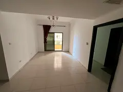 One bedroom and living room apartment in Ajman, UAE. Central air conditioning, free parking, and fre