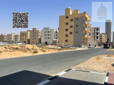 أرض سكني تجاري للبيع – منطقة العالية (حميد سيتي) – عجمان | تملك حر فرصة مميزة لامتلاك قطعة أرض في واحدة من المناطق الصاعدة في عجمان، مناسبة لبناء مشرو