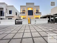 Villa with all registration, ownership, and electricity fees included, located on the main street, r