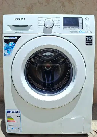 Samsung Inverter motor, washing machine 7kg for sale