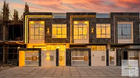 Luxury 3 Storey Stone Townhouse Al Helio 2