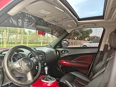 2013 Nissan JUKE 照片 5