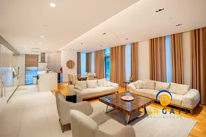 Fully furnished, all-ensuite bedrooms , exclusive & vacant
