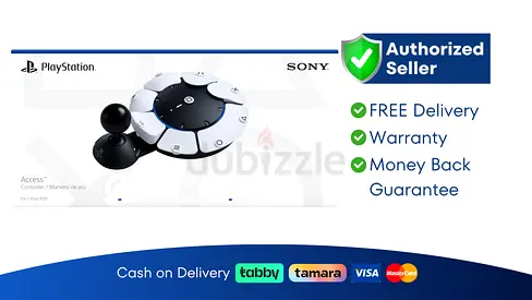Sony PlayStation Access Controller Brand New | Warranty | FREE Delivery