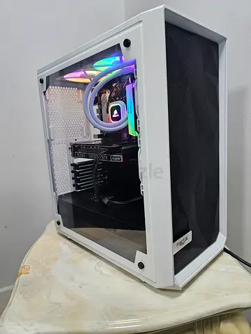 Gaming pc I5 11th + GTX 1660super and 32GBram