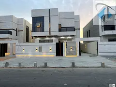 Villa with swimming pool for rent, finished in a modern European style.