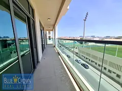 Stadium View:Huge Balconi:Luxury Flat:Spacious:All Aminities