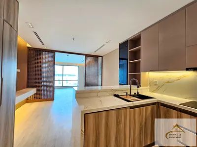 Sea View | Ready to Move In | Brand New Super-Luxury Large Studio.
