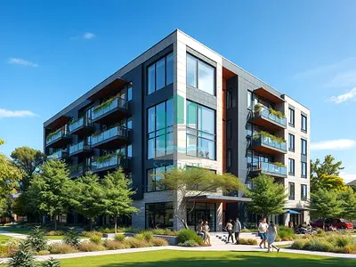 Fully Rented Residential Building for Sale in Al Rashidiya 1