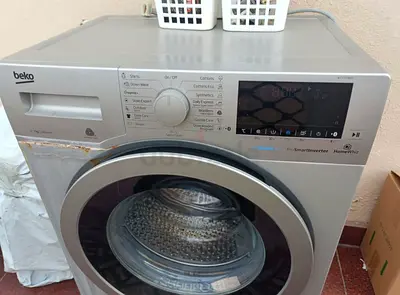 washing machine