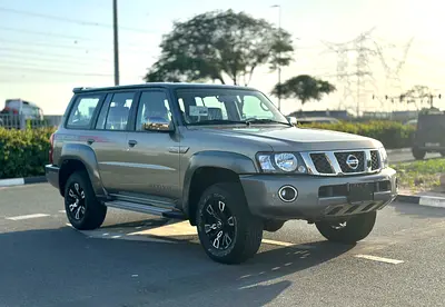 2024 Nissan Patrol Safari Super Safari - GCC Specs - Brand New