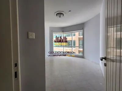 1 Bedroom Apartment in Al Majaz 3 Sharjah Free AC American Kitchen Panoramic Windows Built in Wardrobes