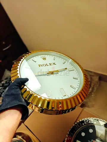 Wall clock Rolex