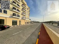 partment for sale in Kintia Residence, Ajman Uptown. Two bedrooms and a living room. Prime location.