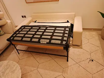 As perfect condition IKEA vimle two seater sofabed