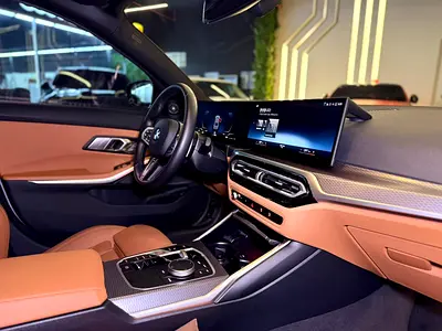 2024 BMW 3-SERIES — миниатюра 14