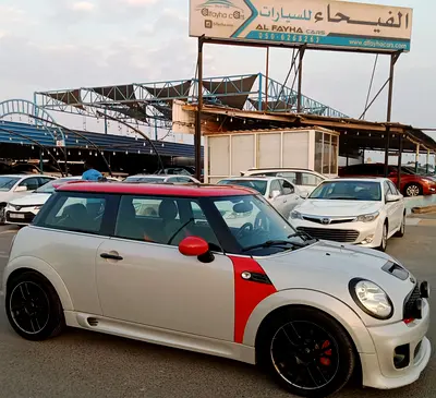 MINI Cooper John Cooper Works V4 1.6L Model 2013