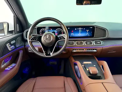 Mercedes-Benz GLE 350, миниатюра 10