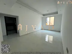 For rent: 2 master bedrooms hall in Al Mowaihat 3, first occupancy, new building, near Saudi German