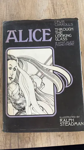 Alice through the looking glass