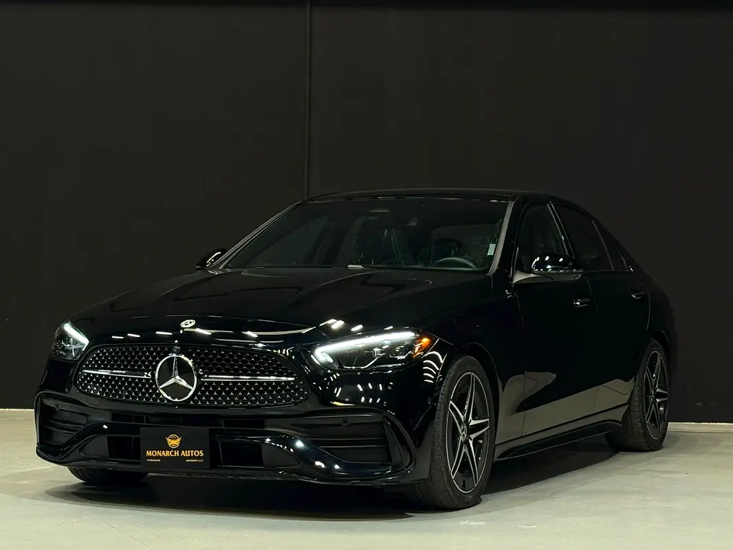 Mercedes-Benz C-Class 2024 — photo 1 of 15