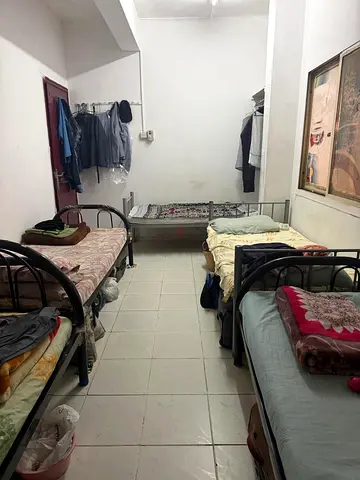 Bachelors - Single Bed Space Available – Ready to Move - South Indian Only